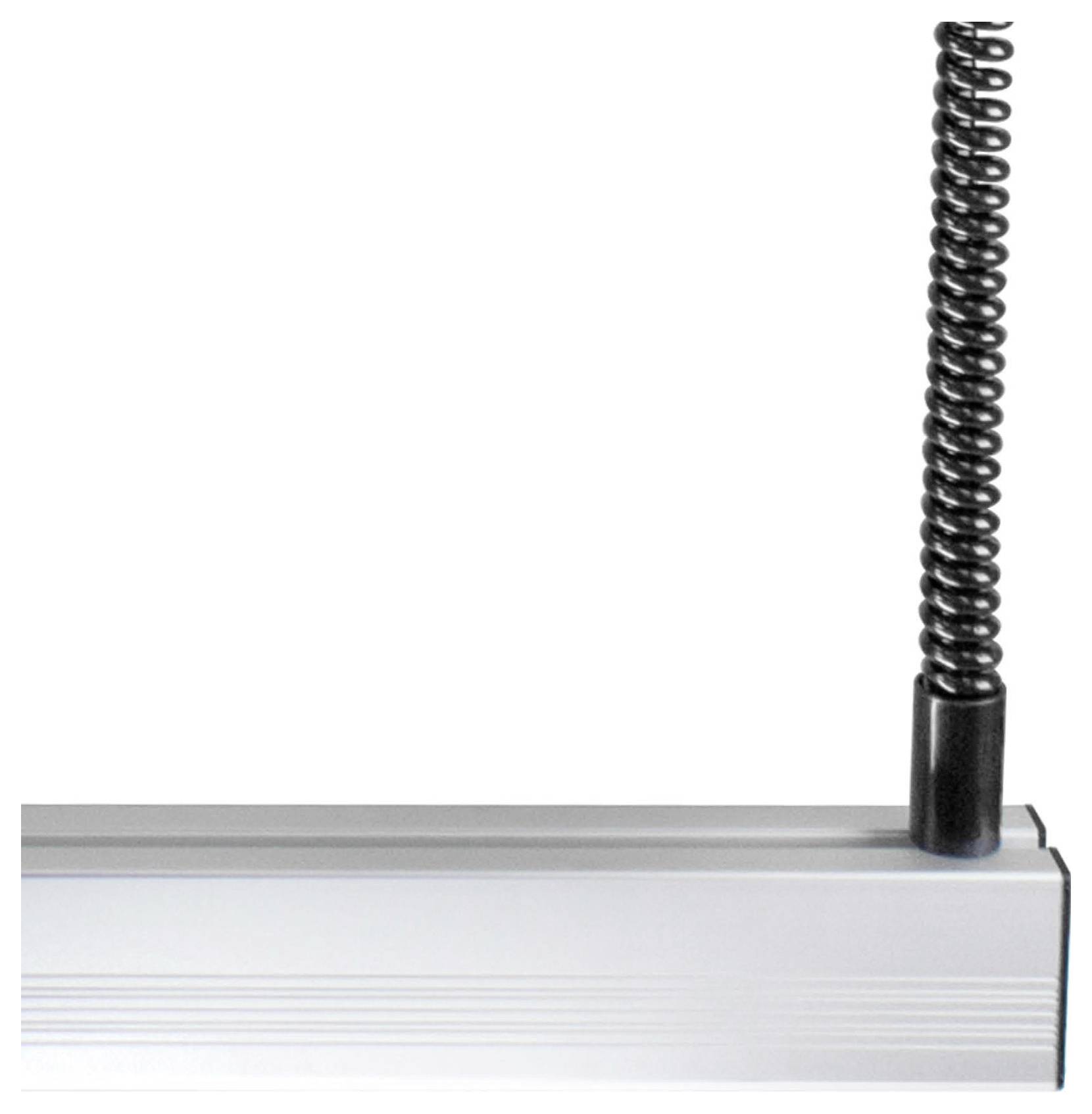 LED2WORK PROFILED Zugpendel 30W 4676lm 100° (L x B x H) 1200 x 65 x 45mm 1St.