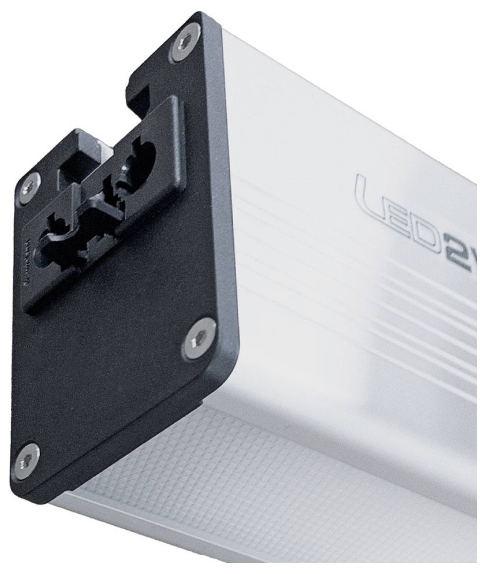 LED2WORK LED-Leuchte PROFILED AC 37W 5678lm 100° (L x B x H) 1500 x 65 x 45mm 1St.