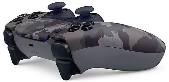 Sony DualSense V2 Gamepad Android, Mac, PC, PlayStation 5, iOS Camouflage, Grau