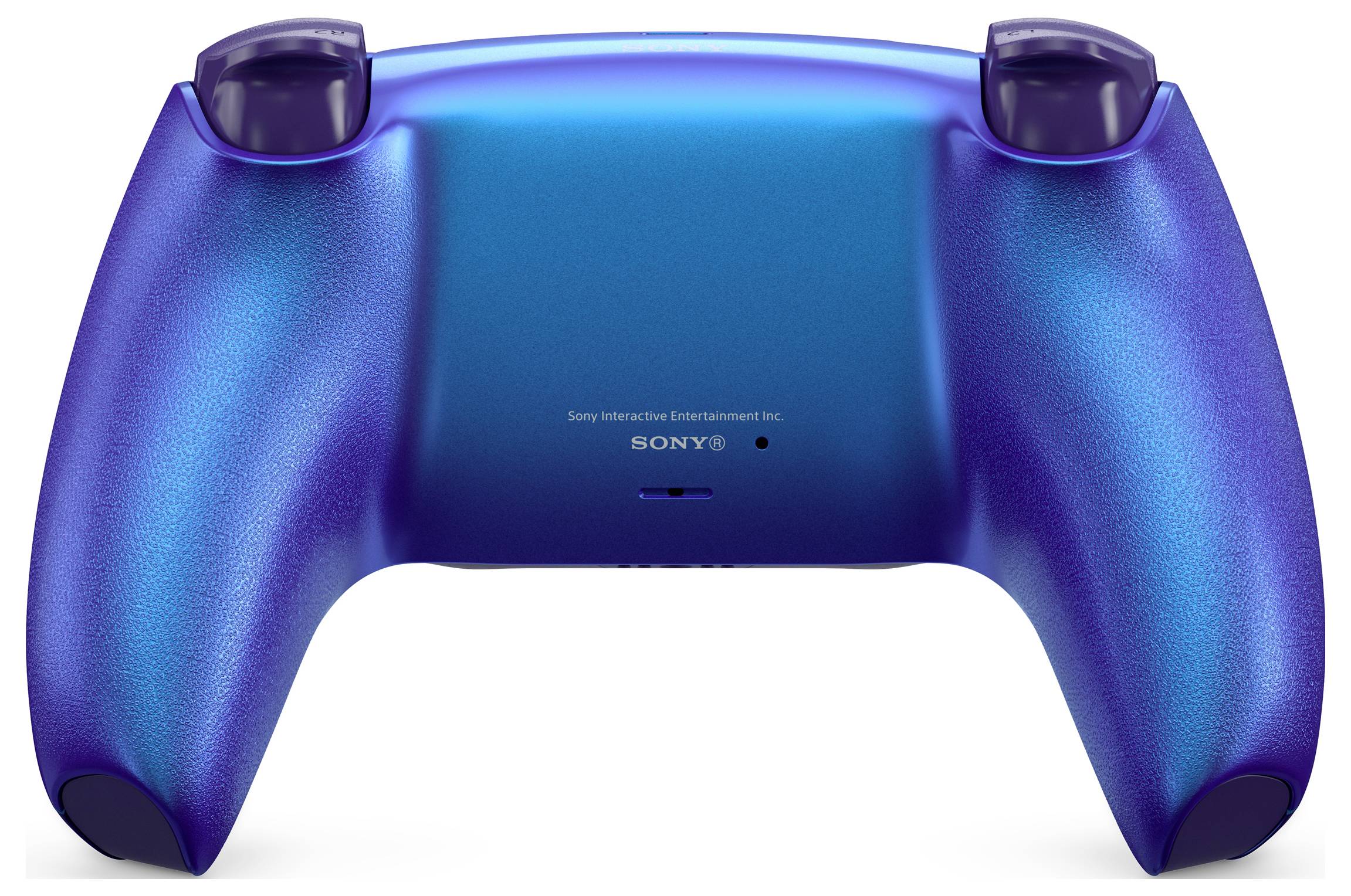 Sony DualSense Gamepad PlayStation 5, iOS Chrom, Indigo