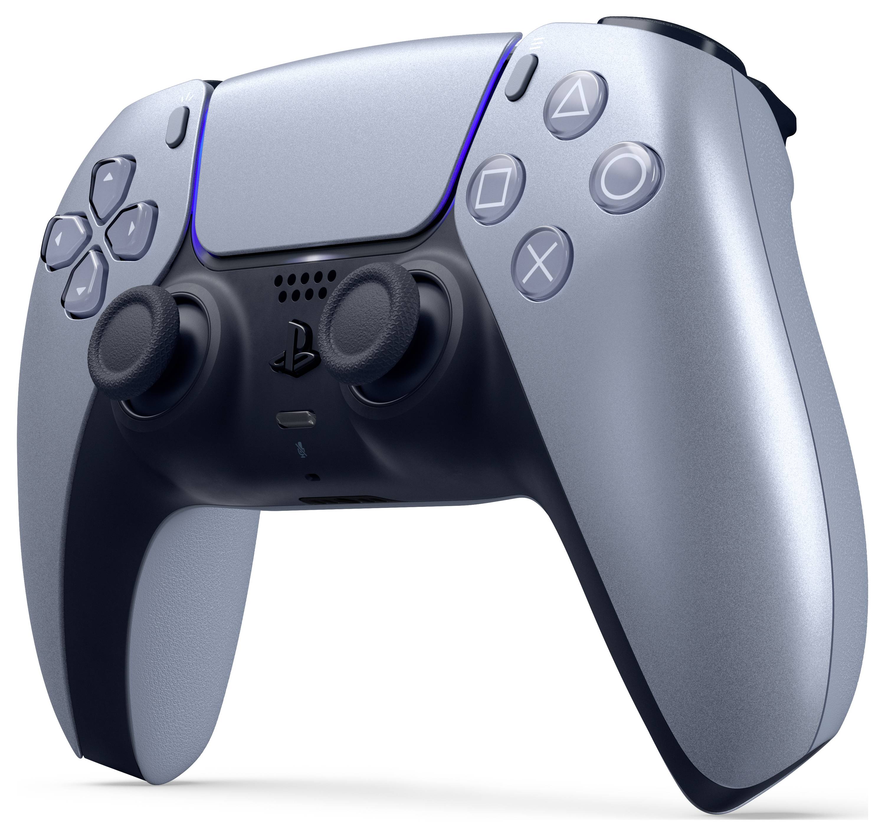 Sony DualSense Gamepad PlayStation 5 Sterling Silver