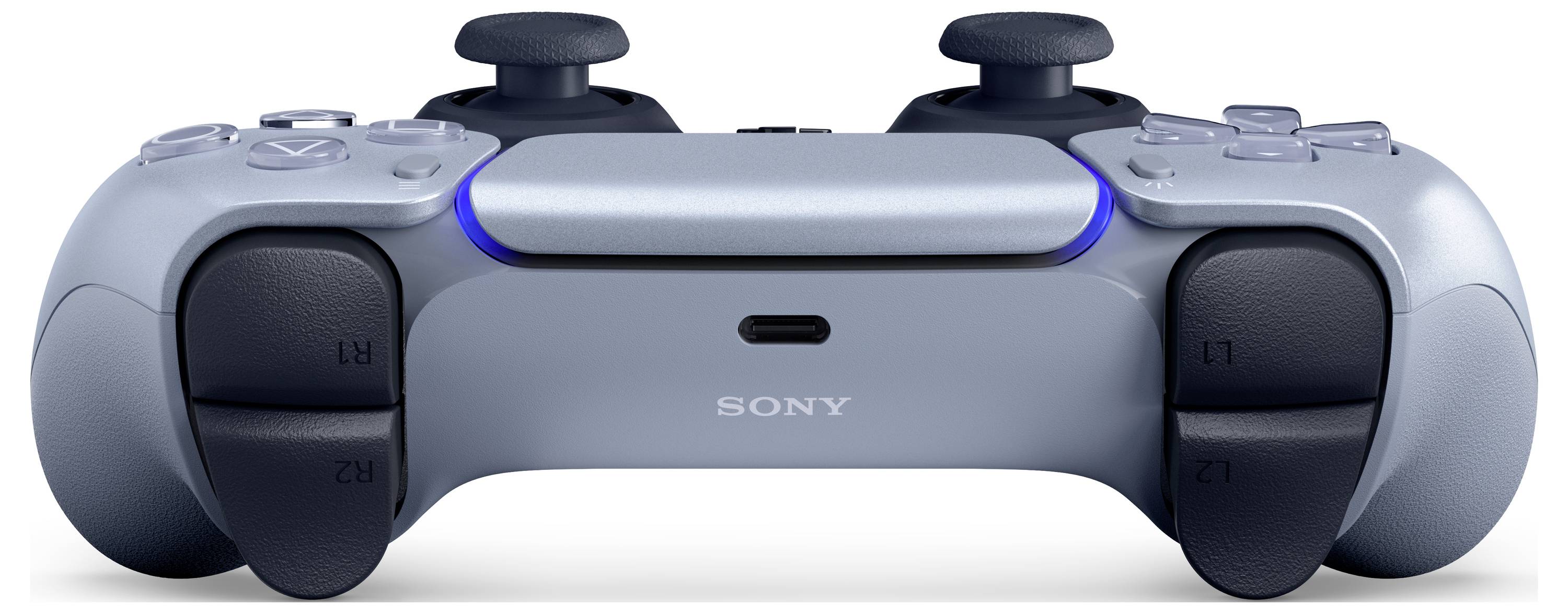 Sony DualSense Gamepad PlayStation 5 Sterling Silver