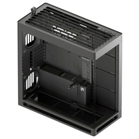 HAVN HS 420 PC-Gehäuse, Midi-Tower, E-ATX, Tempered Glass - schwarz Midi-Tower Gehäuse, Gaming-Gehäuse, PC-Gehäuse Schwarz HAVN HS 420 PC-Gehäuse, Midi-Tower, E-ATX, Tempered Glass - schwarz Midi-Tower Gehäuse, Gaming-Gehäuse, PC-Gehäuse Schwarz