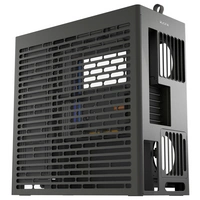 HAVN HS 420 PC-Gehäuse, Midi-Tower, E-ATX, Tempered Glass - schwarz Midi-Tower Gehäuse, Gaming-Gehäuse, PC-Gehäuse Schwarz HAVN HS 420 PC-Gehäuse, Midi-Tower, E-ATX, Tempered Glass - schwarz Midi-Tower Gehäuse, Gaming-Gehäuse, PC-Gehäuse Schwarz