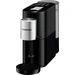 Krups Atelier XN8908 Kapselmaschine Schwarz, Silber One Touch, mit Milchaufschäumdüse Krups Atelier XN8908 Kapselmaschine Schwarz, Silber One Touch, mit Milchaufschäumdüse