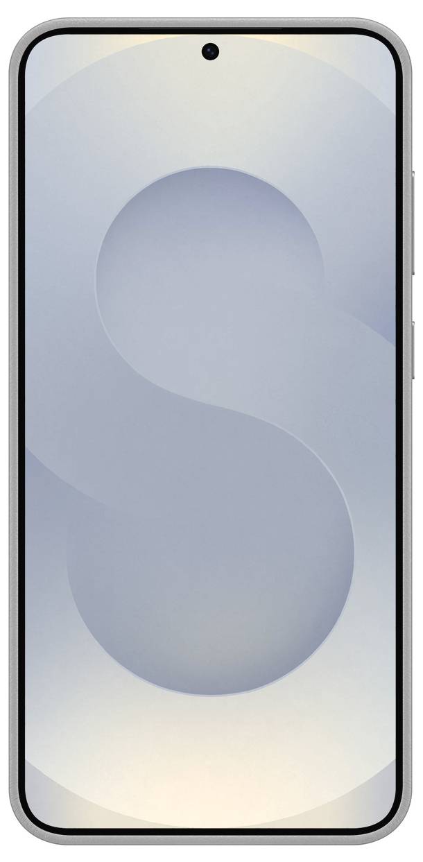 Samsung Kindsuit Backcover Galaxy S25+ Grau EF-VS936PJEGWW