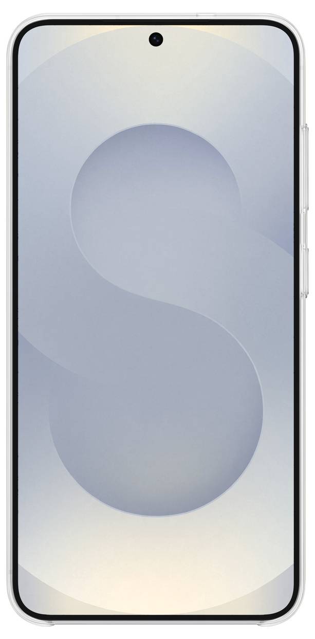 Ein Smartphone mit modernem Design, großem Display und dünnem Rahmen, zielt auf Benutzerfreundlichkeit und visuelle Attraktivität ab.