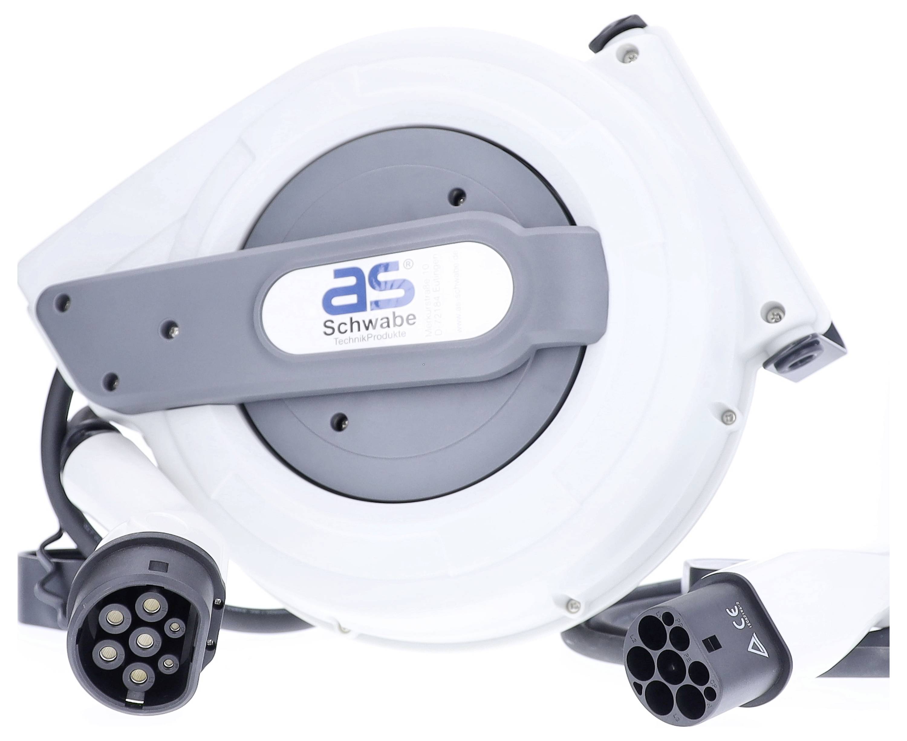 AS Schwabe eMobility Ladekabel Typ 2 16A 11kW