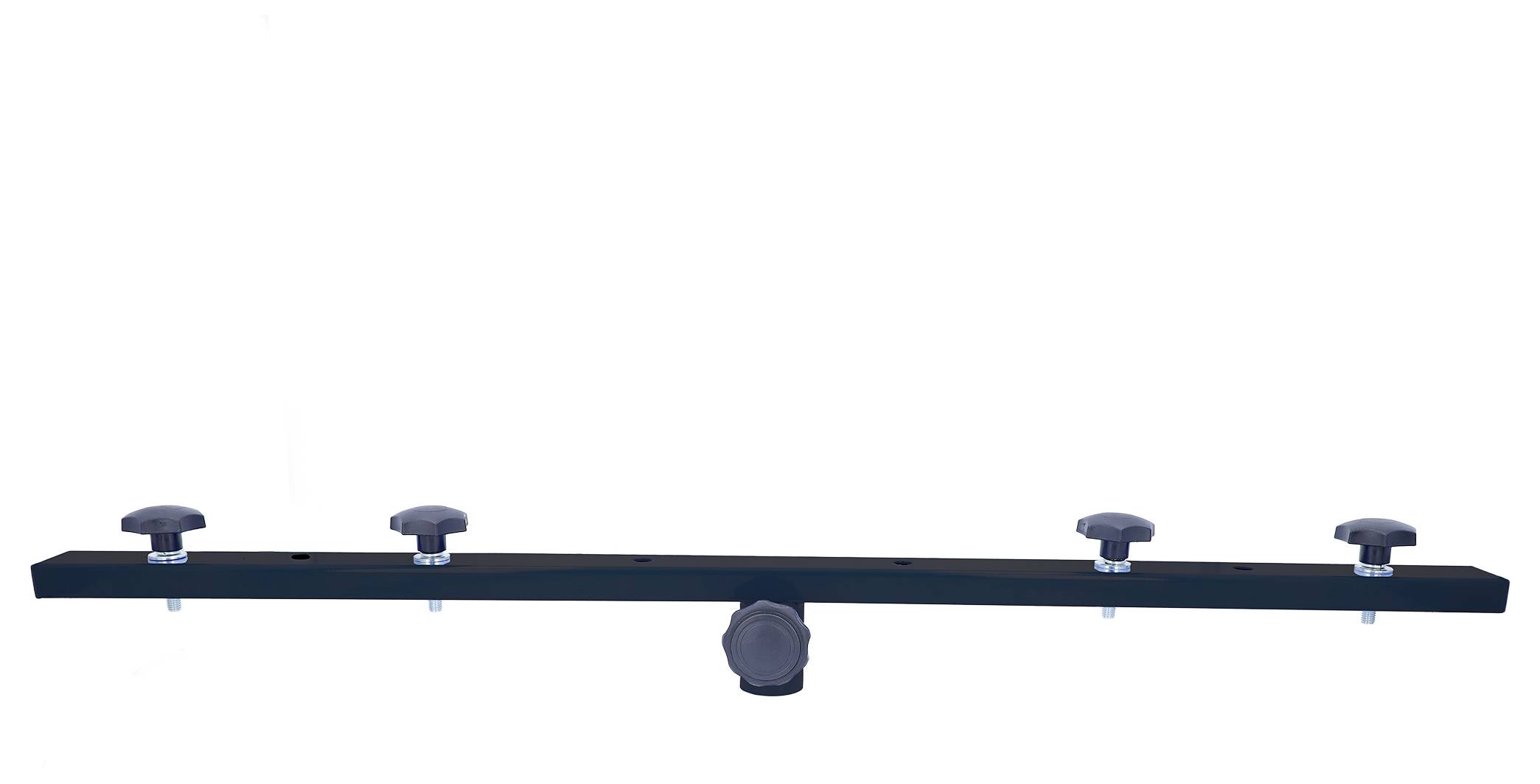 AS Schwabe Tripod Arbeitshöhe=170 - 370cm Schwarz inkl. Tasche