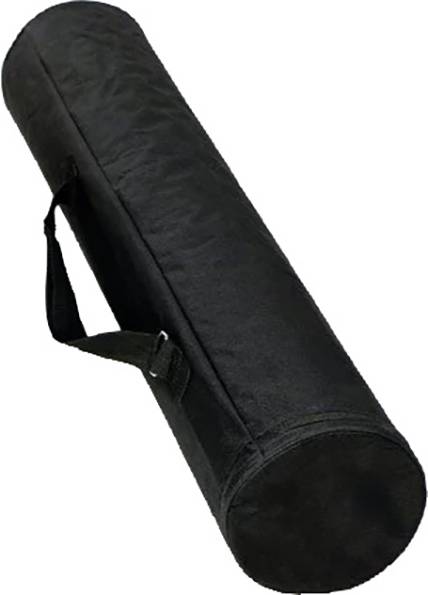 AS Schwabe Tripod Arbeitshöhe=170 - 370cm Schwarz inkl. Tasche