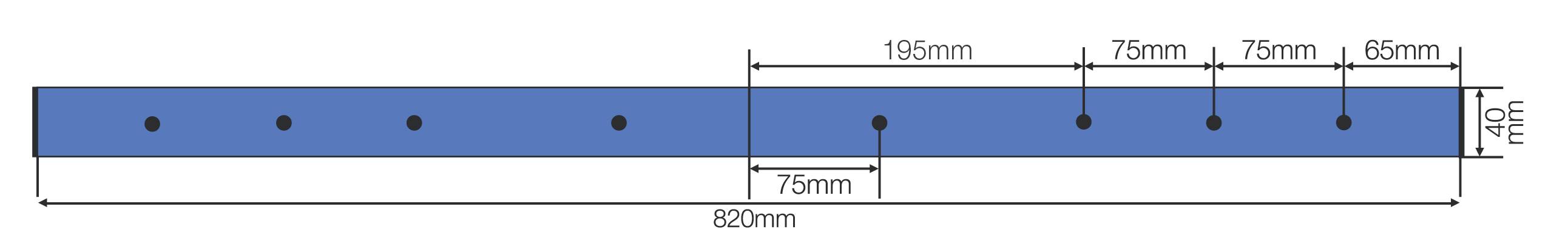 AS Schwabe Tripod Arbeitshöhe=170 - 370cm Schwarz inkl. Tasche