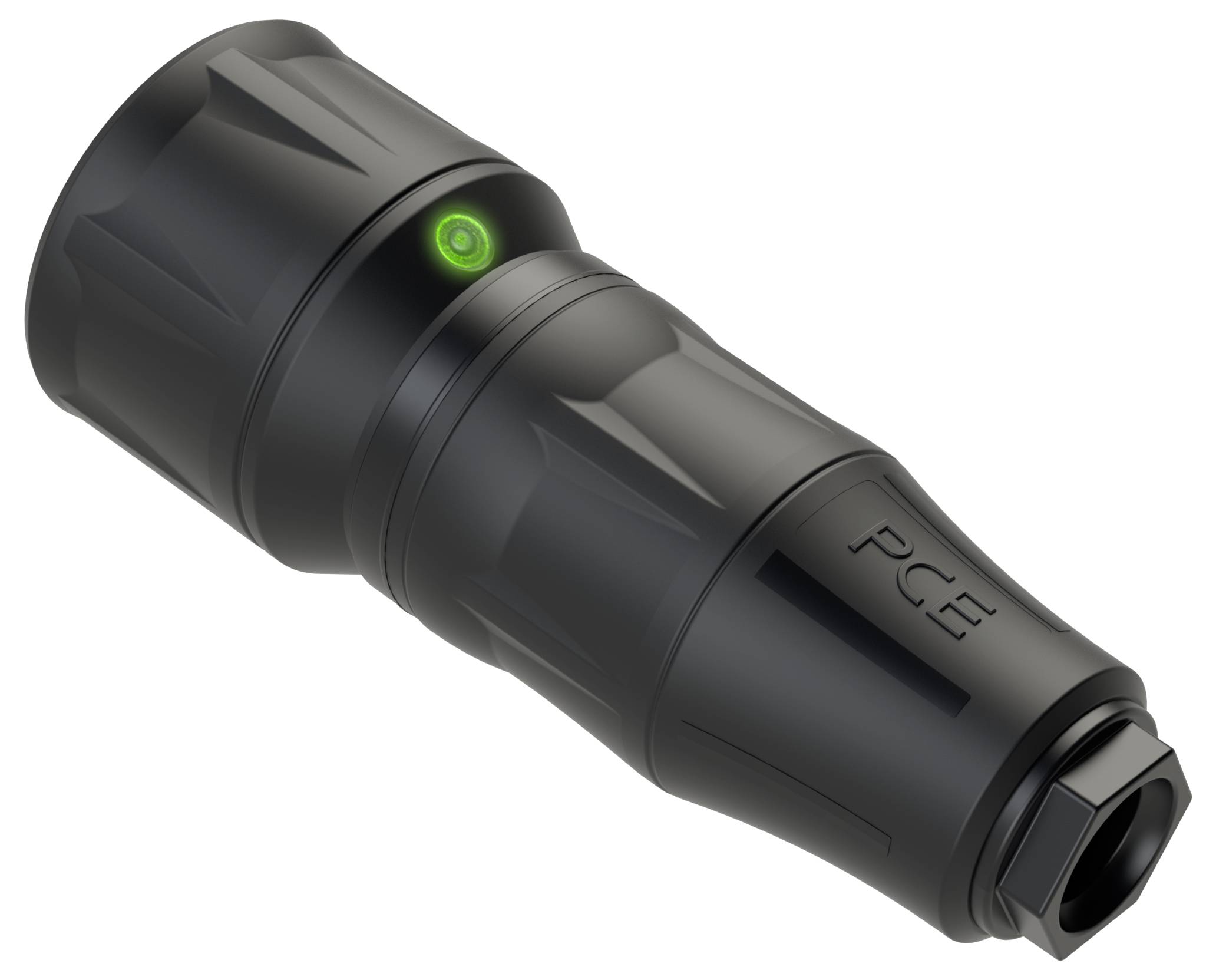 PC Electric 25730-ssc Schutzkontaktkupplung Kunststoff 250V Schwarz IP20