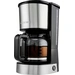 Clatronic KA 3808 Kaffeemaschine Edelstahl Fassungsvermögen Tassen=12 Warmhaltefunktion, Glaskanne Clatronic KA 3808 Kaffeemaschine Edelstahl Fassungsvermögen Tassen=12 Warmhaltefunktion, Glaskanne