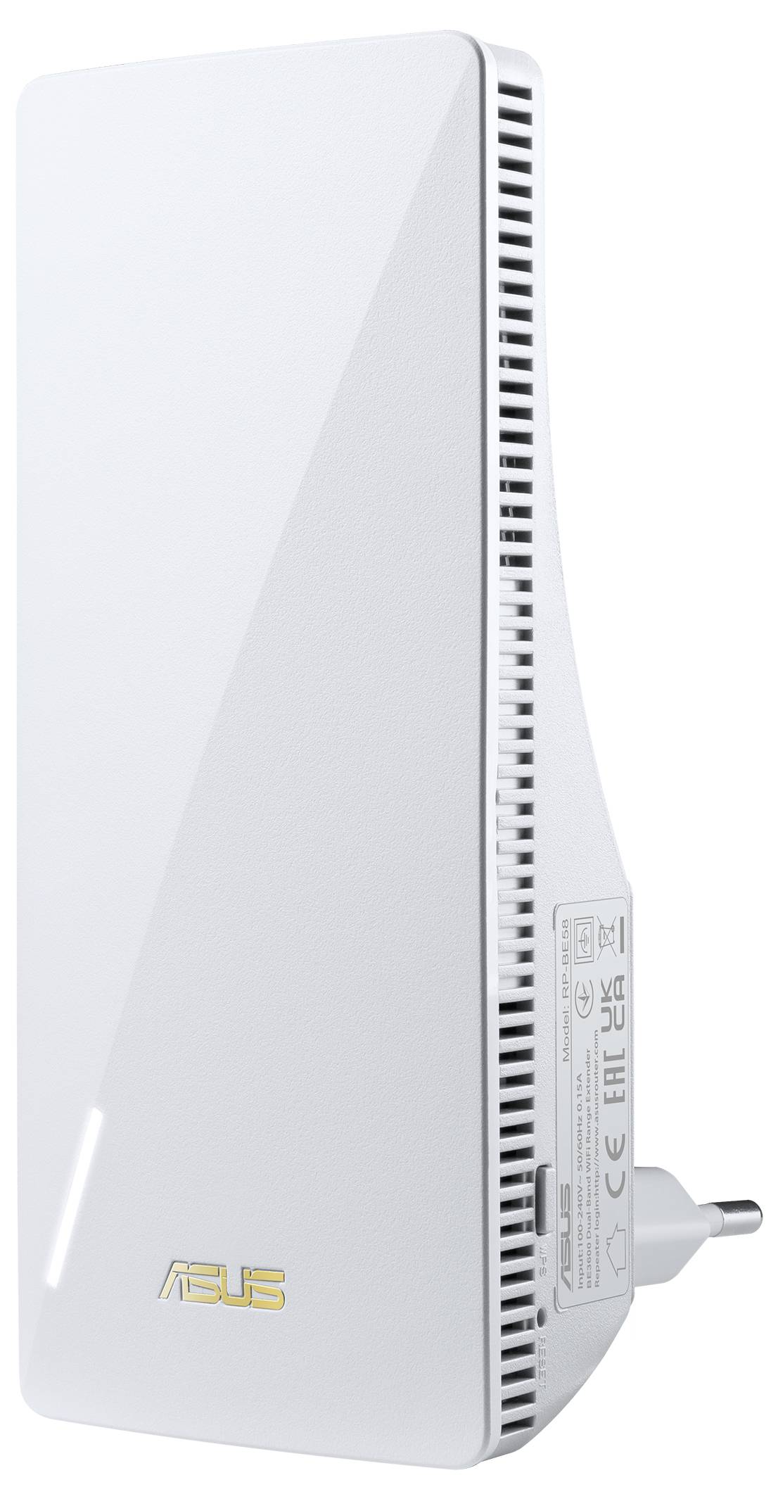 Asus WLAN Repeater RP-BE58 90IG09J0-MO0C00 Mesh-fähig