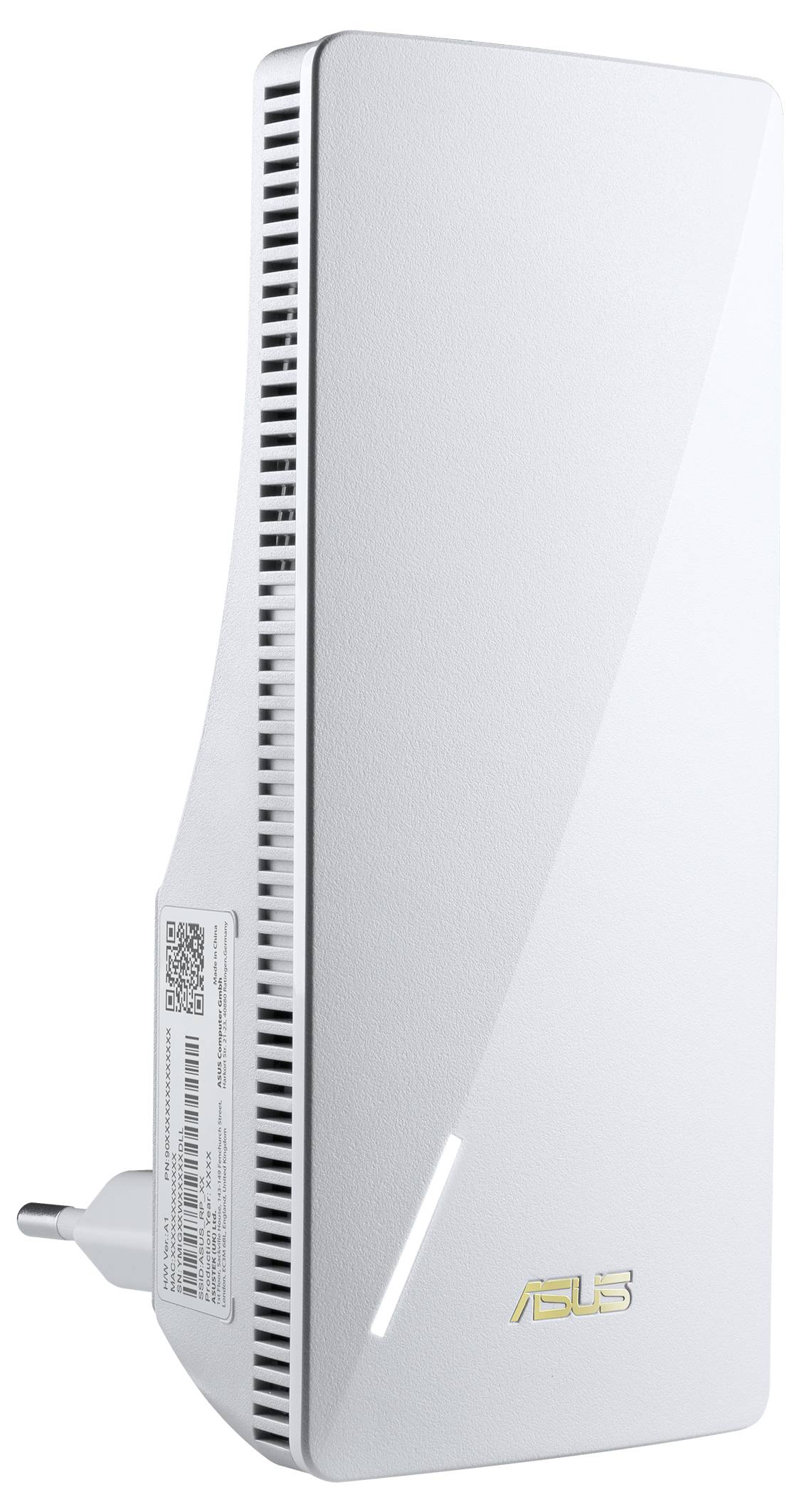 Asus WLAN Repeater RP-BE58 90IG09J0-MO0C00 Mesh-fähig