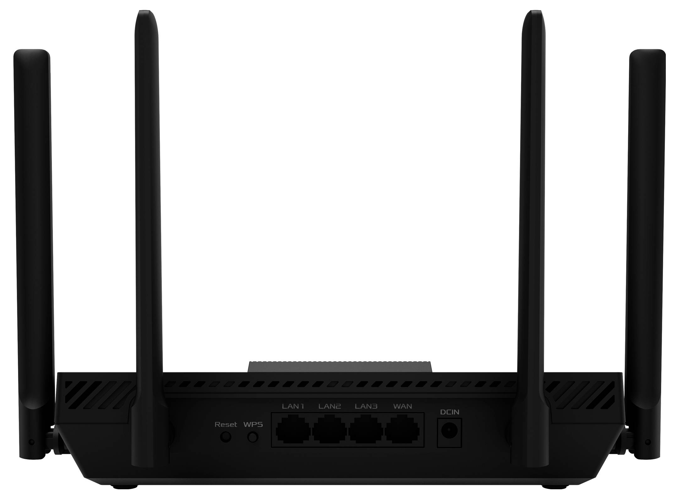 Asus RT-BE50 BE3600 AiMesh WLAN Router 2.4 GHz, 5 GHz