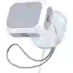 ESR Orbit Hybrid HaloLock Kopfhörer Tasche Passend für (Kopfhörer):In-Ear-Kopfhörer Weiß ESR Orbit Hybrid HaloLock Kopfhörer Tasche Passend für (Kopfhörer):In-Ear-Kopfhörer Weiß
