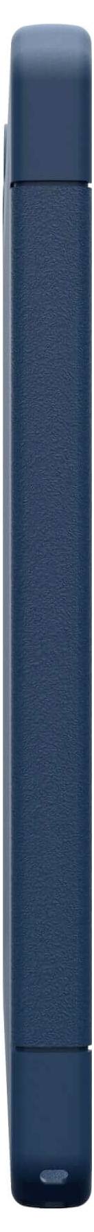 Urban Armor Gear Scout Backcover Samsung Galaxy S24 FE Blau Induktives Laden, Stoßfest 214459115555