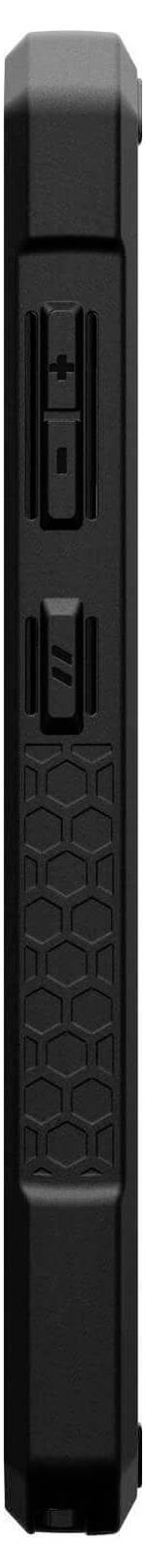 Urban Armor Gear Monarch Pro Outdoorcase Samsung Galaxy S25 Schwarz Induktives Laden, Stoßfest 214463113940