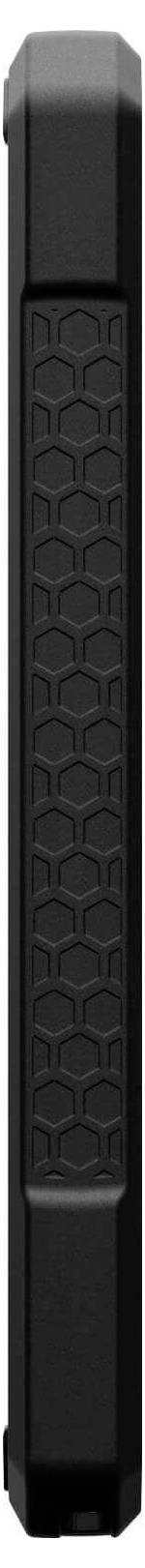 Urban Armor Gear Monarch Pro Outdoorcase Samsung Galaxy S25 Carbon Induktives Laden, Stoßfest 214463114242