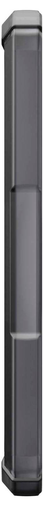 Urban Armor Gear Plasma XTE Outdoorcase Samsung Galaxy S25+ Transparent, Titan Induktives Laden, Standfunktion, Stoßfest