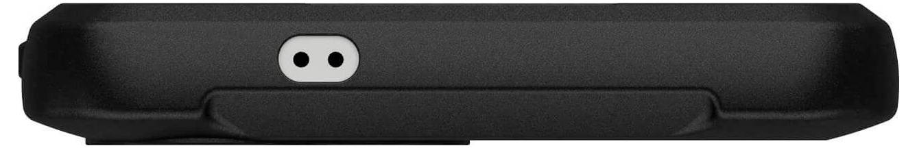 Urban Armor Gear Metropolis LT Outdoorcase Samsung Galaxy S25 Schwarz Induktives Laden, Stoßfest 214472113940