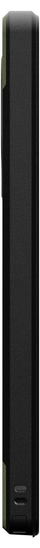 Urban Armor Gear Civilian Backcover Samsung Galaxy S25 Ultra Oliv, Orange Induktives Laden, Stoßfest 214473117297