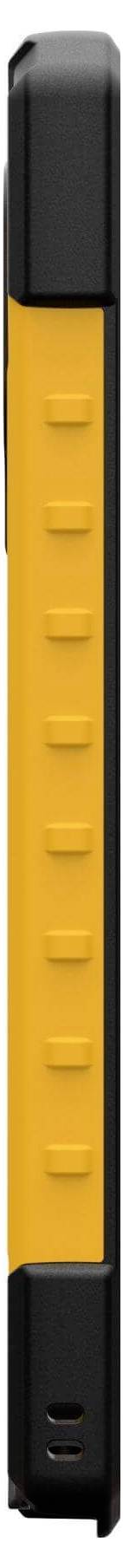 Urban Armor Gear Pathfinder Outdoorcase Samsung Galaxy S25 Ultra Gelb Induktives Laden, Stoßfest 214476118282
