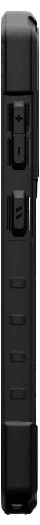 Urban Armor Gear Pathfinder Outdoorcase Samsung Galaxy S25+ Schwarz Induktives Laden, Stoßfest 214477114040