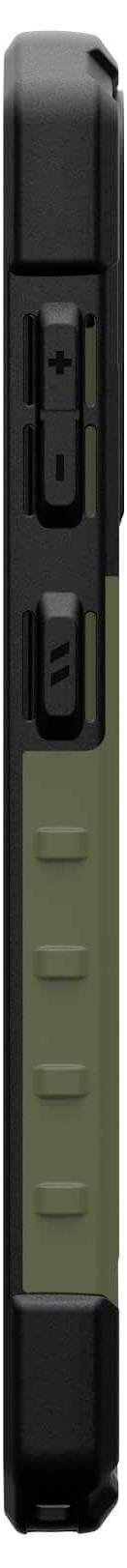 Urban Armor Gear Pathfinder Outdoorcase Samsung Galaxy S25 Oliv Induktives Laden, Stoßfest 214478117272