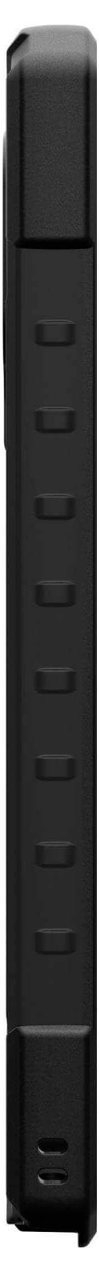 Urban Armor Gear Pathfinder Outdoorcase Samsung Galaxy S25 Ultra Schwarz Induktives Laden, Stoßfest 214480114040