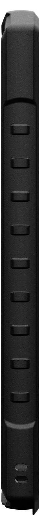 Urban Armor Gear Pathfinder Outdoorcase Samsung Galaxy S25 Ultra Grau, Transparent Induktives Laden, Stoßfest 214483113131