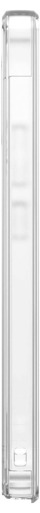 Urban Armor Gear Plyo Pro Backcover Samsung Galaxy S25 Ultra Transparent, Silber Induktives Laden, Stoßfest 214486114333