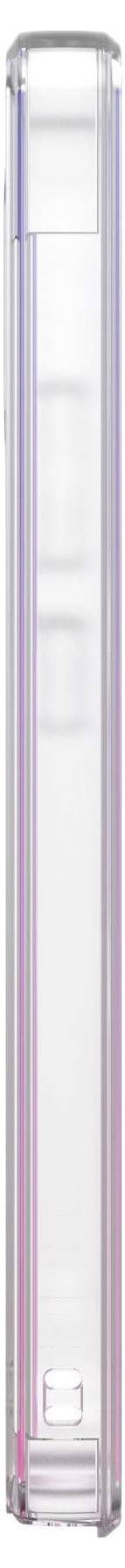 Ein leeres, stabförmiges Reagenzglas aus Glas, teilweise durchsichtig, ohne sichtbaren Inhalt oder Füllstand.