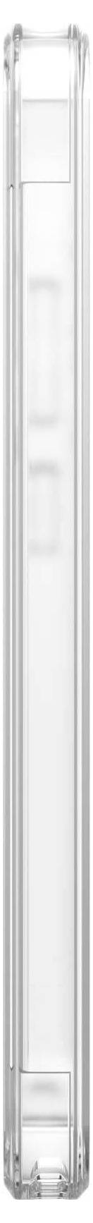 Leeres, vertikales Röhrchen aus transparentem Kunststoff, geeignet für Laborexperimente oder Probenaufbewahrung.