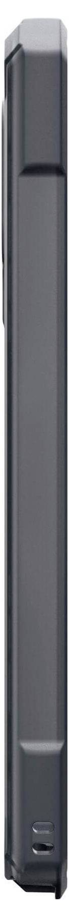 Urban Armor Gear Essential Armor Outdoorcase Samsung Galaxy S25 Ultra Grau, Transparent Induktives Laden 214492113131