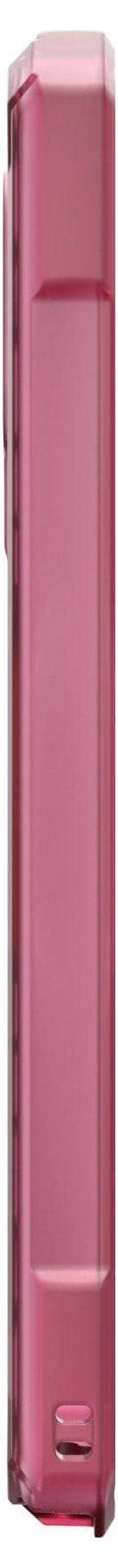 Urban Armor Gear Essential Armor Outdoorcase Samsung Galaxy S25 Ultra Pink, Transparent Induktives Laden 214492119292
