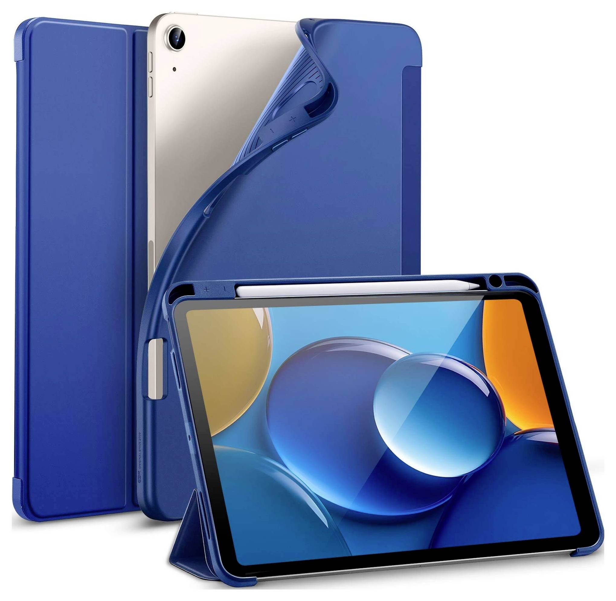 ESR Rebound iPad Cover / Tasche Apple iPad Air 10.9" (Gen.4, 2020), iPad Air 10.9" (Gen.5, 2022), iPad Air 11" (M2, 2024), iPad