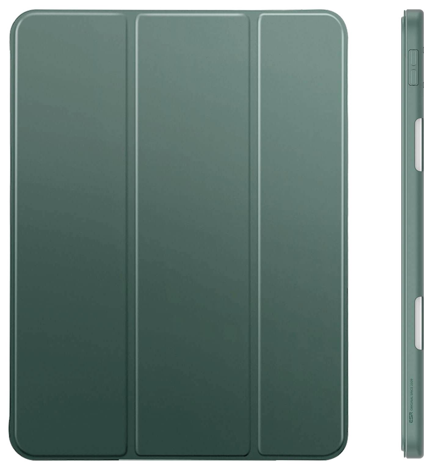 ESR Rebound iPad Cover / Tasche Apple iPad Air 10.9" (Gen.4, 2020), iPad Air 10.9" (Gen.5, 2022), iPad Air 11" (M2, 2024), iPad