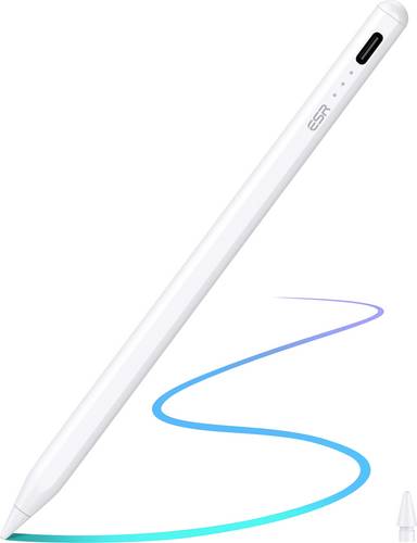 ESR 6C0010106 Digitaler Stift wiederaufladbar Weiß
