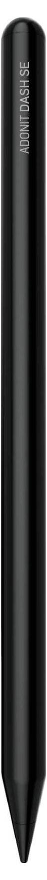 Adonit Dash SE Digitaler Stift wiederaufladbar Schwarz