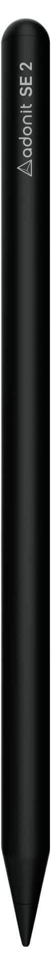 Adonit SE 2 Digitaler Stift wiederaufladbar Schwarz