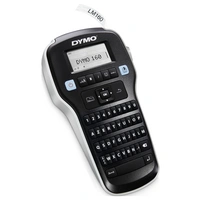 DYMO LabelManager™ 160 ValuePack AZERTY Beschriftungsgerät Geeignet für Schriftband: D1 6 mm, 9 mm, 12mm DYMO LabelManager™ 160 ValuePack AZERTY Beschriftungsgerät Geeignet für Schriftband: D1 6 mm, 9 mm, 12mm