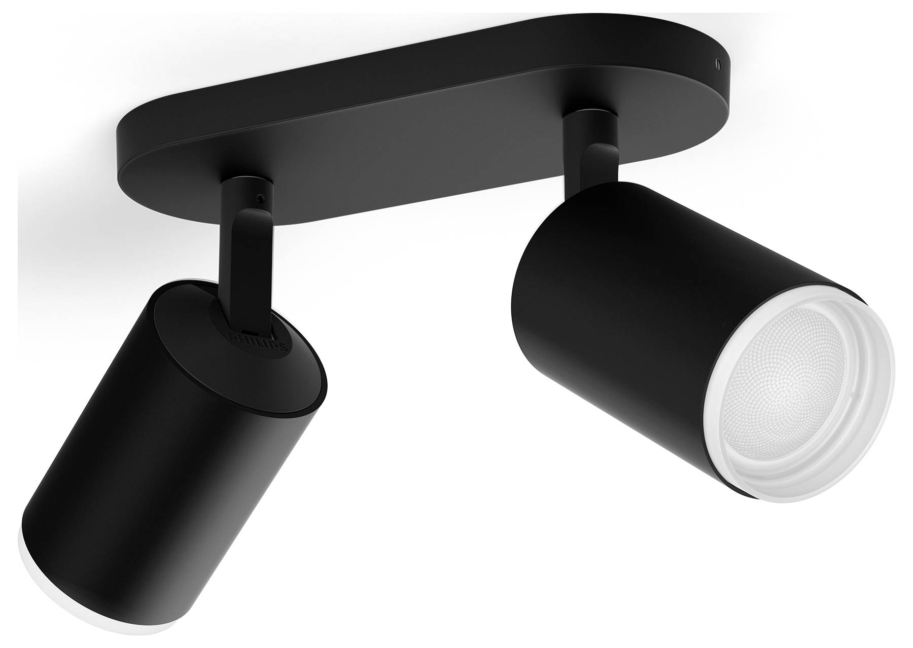 Philips Hue Hue LED-Wandstrahler 929003810001 EEK: E (A - G) GU10 8.4W Warmweiß bis Kaltweiß, RGB