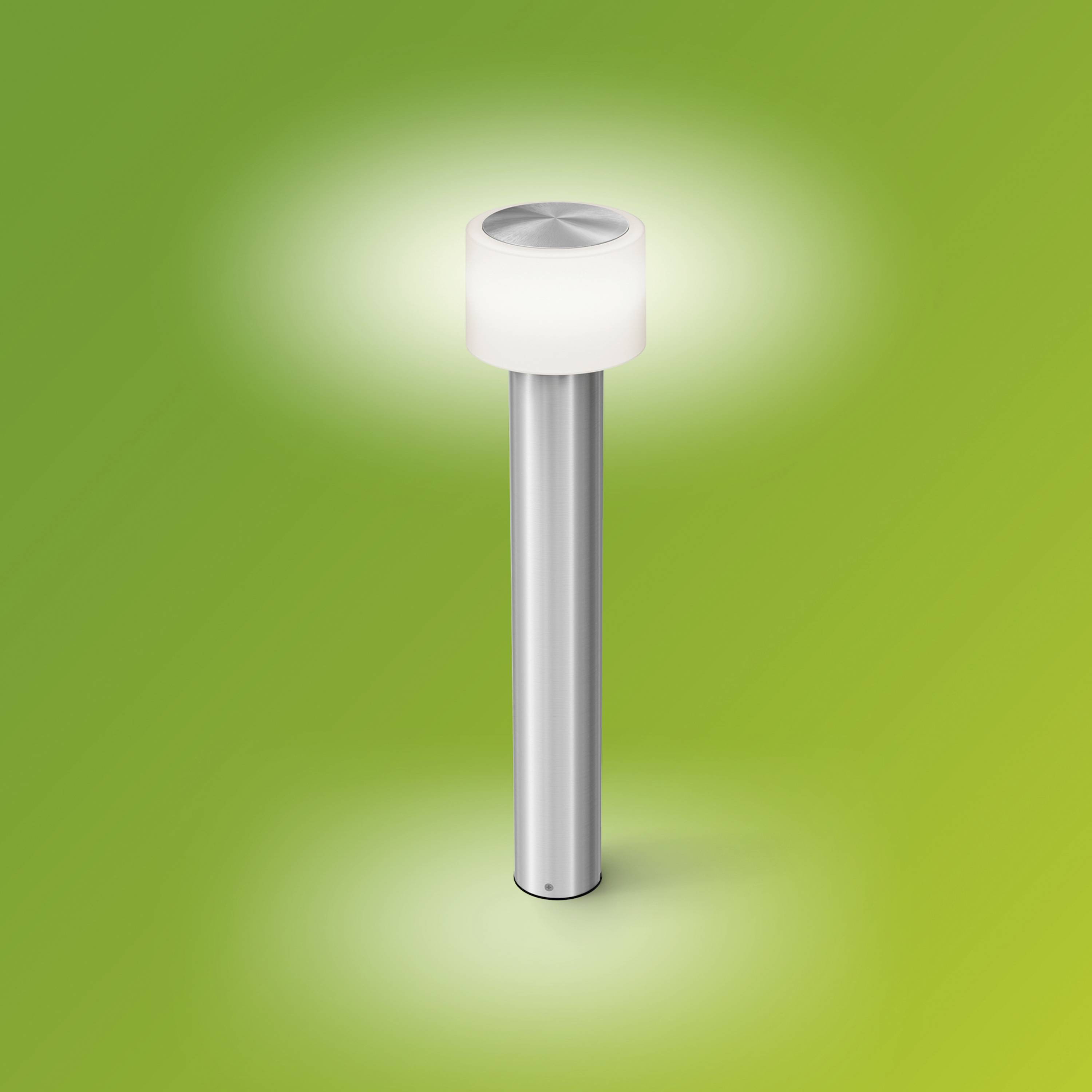 Philips LED 929004141101 Otis LED-Außenstandleuchte LED 4.3W Edelstahl