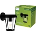 Philips LED Sunera 929004141601 Außenwandleuchte E27 Schwarz Philips LED Sunera 929004141601 Außenwandleuchte E27 Schwarz