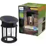 Philips LED Geri 929004633001 Solar-Außenwandleuchte mit Bewegungsmelder LED 3.2 W Schwarz Philips LED Geri 929004633001 Solar-Außenwandleuchte mit Bewegungsmelder LED 3.2 W Schwarz