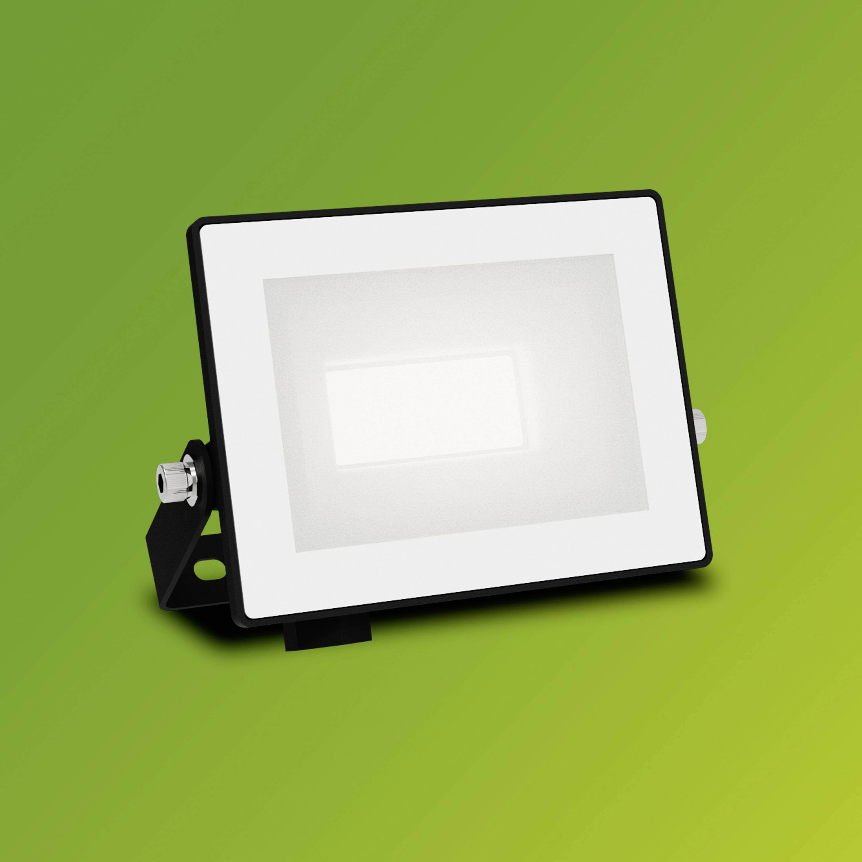 Philips LED Lois 929004641401 LED-Außenstrahler 10 W Leuchtfarben: Warmweiß