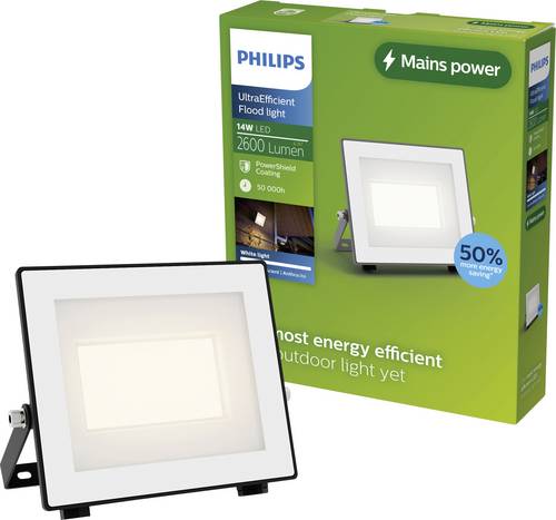 Philips LED Lois 929004642801 LED-Außenstrahler 14 W Leuchtfarben: Warmweiß