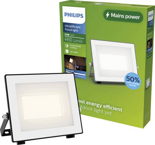 Philips LED Lois 929004643001 LED-Außenstrahler 24 W Leuchtfarben: Warmweiß